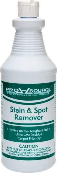 PRO-SOURCE - 0.25 Gal Spray Bottle Carpet & Upholstery Cleaner - Unscented, Use on Carpet Cleaning - All Tool & Supply