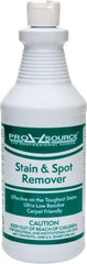 PRO-SOURCE - 0.25 Gal Spray Bottle Carpet & Upholstery Cleaner - Unscented, Use on Carpet Cleaning - All Tool & Supply