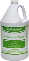 PRO-SOURCE - 1 Gal Bottle All-Purpose Cleaner - Liquid, Butyl-Based, Citrus - All Tool & Supply