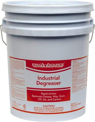 PRO-SOURCE - 5 Gal Bucket Cleaner/Degreaser - Liquid, Butyl-Based, Citrus - All Tool & Supply