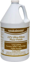 PRO-SOURCE - 1 Gal Bottle Floor Polisher - Use on Floors - All Tool & Supply