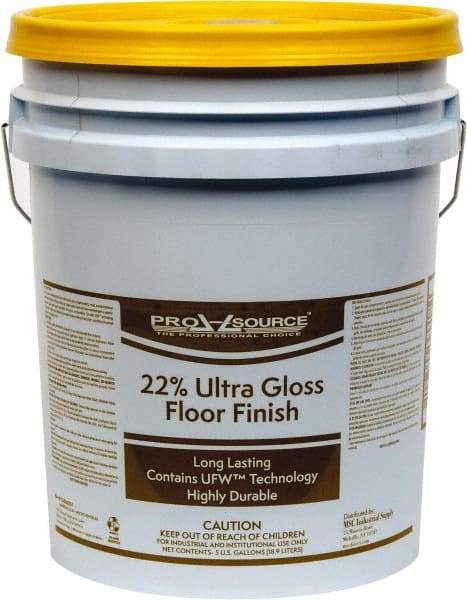 PRO-SOURCE - 5 Gal Pail Floor Polisher - Use on Floors - All Tool & Supply