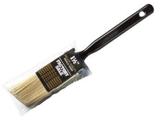 Wooster Brush - 1-1/2" Synthetic General Purpose Paint Brush - 2-7/16" Bristle Length, Plastic Handle - All Tool & Supply