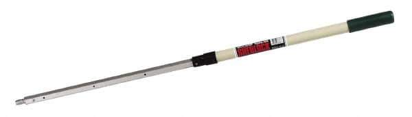 Wooster Brush - 4 to 8' Long Paint Roller Extension Pole - Aluminum & Fiberglass - All Tool & Supply