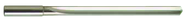 3.4mm Dia. - Carbide Straight Flute 10xD Drill-120° Point-Coolant-Bright - All Tool & Supply