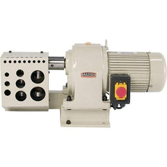 Baileigh - Pipe Notching Machines Power Type: Electric Material Compatibility: Metal - All Tool & Supply