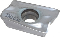 Ingersoll Cutting Tools - AOMT170508R IN1030 Carbide Milling Insert - Exact Industrial Supply