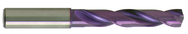 7.1mm Dia-Carbide HP 5XD Drill-140° Point-Firex - All Tool & Supply