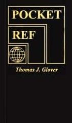 Sequoia Publishing - Pocket Ref Publication, 4th Edition - by Thomas J. Glover, Sequoia Publishing, 2010 - All Tool & Supply