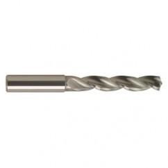 18mm Dia-Carbide HP 5XD Drill-130° Point-Bright - All Tool & Supply