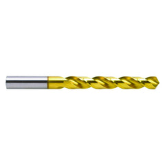 ‎2.6mm Dia-Cobalt Jobber Drill-118° Point-TiN