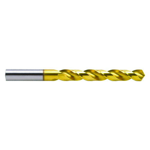 ‎5.3mm Dia-Cobalt Jobber Drill-118° Point-TiN