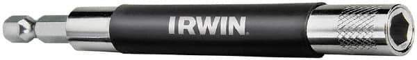 Irwin - Screw Guide - 1/4" Hex Drive, 7-3/8" OAL - All Tool & Supply