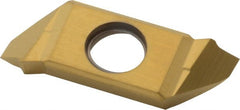 Iscar - SCIR22 Right Hand, Ext Thread Partial Profile 60° Threading Insert - All Tool & Supply