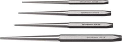 GearWrench - 4 Piece, 1/8 to 1/4", Drift Punch Set - All Tool & Supply