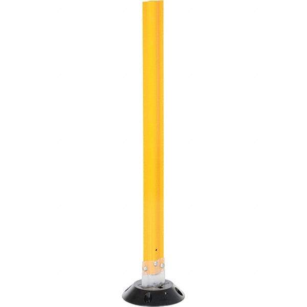 Vestil - Barrier Posts   Type: Flexible Stake    Post Color/Finish: Yellow - All Tool & Supply