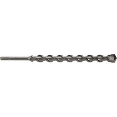 Irwin - 7/8" Diam, SDS-Plus Shank, Carbide-Tipped Rotary & Hammer Drill Bit - All Tool & Supply