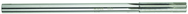 19/64 Dia-4 FL-Straight FL-Carbide Tipped-Bright Chucking Reamer - All Tool & Supply