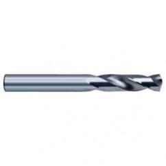 13.5mm Dia x 107mm OAL - Cobalt-118° Point - Screw Machine Drill-Bright - All Tool & Supply