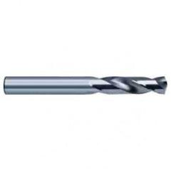 33/64 Dia x 102mm OAL - Cobalt-118° Point - Screw Machine Drill-Bright - All Tool & Supply