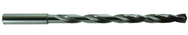 10.2mm Dia. - Carbide HP 12xD Drill-140° Point-Coolant-Firex - All Tool & Supply