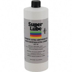 Synco Chemical - 32 oz Bottle Synthetic Lubricant - -40°F to 500°F, Food Grade - All Tool & Supply