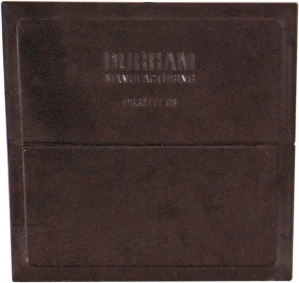 Durham - 6-1/4" Wide x 6-5/8" High, Black Bin Divider - Use with PB30230 - All Tool & Supply