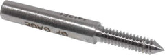 GF Gage - #4-40, Class 2B, 3B, Single End Plug Thread Go Gage - Hardened Tool Steel, Size 00 Handle Not Included - All Tool & Supply