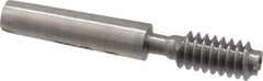 GF Gage - #10-24, Class 2B, 3B, Single End Plug Thread Go Gage - Hardened Tool Steel, Size 0 Handle Not Included - All Tool & Supply