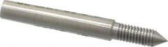 GF Gage - 2-56 Thread, Steel, Screw Thread Insert (STI) Class 2B, Plug Thread Insert No Go Gage - Single End without Handle - All Tool & Supply