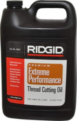 Ridgid - Stainless Steel Cutting Oil - 1 Gallon Jug - All Tool & Supply