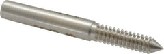 GF Gage - #6-32 Go Truncated Taperlock Thread Setting Plug Gage - Class 2A, Steel - All Tool & Supply