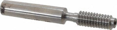 GF Gage - #8-32 Go Truncated Taperlock Thread Setting Plug Gage - Class 2A, Steel - All Tool & Supply