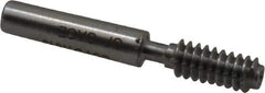 GF Gage - #10-24 Go Truncated Taperlock Thread Setting Plug Gage - Class 2A, Steel - All Tool & Supply