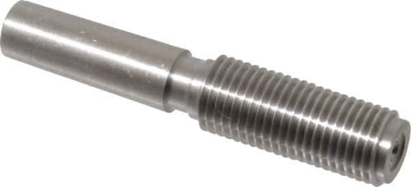 GF Gage - 3/8-24 Go Truncated Taperlock Thread Setting Plug Gage - Class 2A, Size 2 Handle, Steel - All Tool & Supply