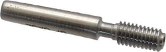 GF Gage - #10-32 No Go Truncated Taperlock Thread Setting Plug Gage - Class 2A, Steel - All Tool & Supply