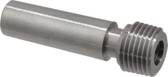 GF Gage - 1/8-27 Single End Tapered Plug Pipe Thread Gage - Handle Size 2, Handle Not Included, NPT-L1 Tolerance - All Tool & Supply