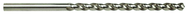 1/4 (E) Dia. - Cobalt Taper Length Drill - 118° Point - Bright - All Tool & Supply