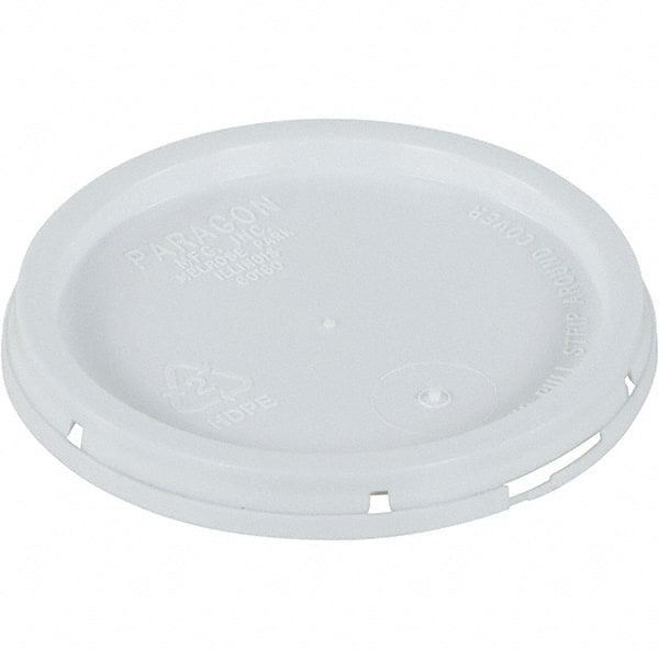 Vestil - Tote & Storage Container Lids For Use With: 1 Gallon Pails Width (Decimal Inch): 7.875 - All Tool & Supply