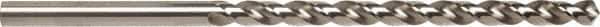 Guhring - 27/64", Parabolic Flute, Cobalt Taper Length Drill Bit - Bright Finish, Series 5536 - All Tool & Supply