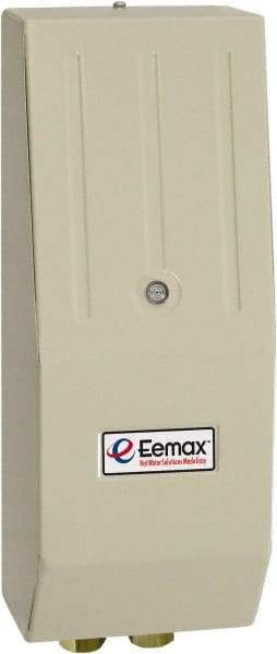 Eemax - 240VAC Electric Water Heater - 4.8 KW, 20A Amp, 12 Wire Gauge - All Tool & Supply