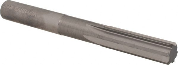 OSG - 9.9mm Solid Carbide Chucking Reamer - All Tool & Supply