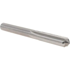 OSG - Letter P Solid Carbide Chucking Reamer - Straight Flute, 5/16" Straight Shank, 1-1/4" Flute Length, 3-1/2" OAL - All Tool & Supply