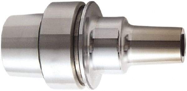 OSG - 6mm Hole Diam, HSK32E Taper Shank Shrink Fit Tool Holder & Adapter - 70mm Projection, 9mm Nose Diam, Through Coolant - Exact Industrial Supply