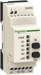 Square D - Wireless Pushbutton System with Programmable Receiver - 24 VDC, PNP Output, IP20 - All Tool & Supply