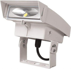 Cooper Lighting - Aluminum, Trunnion Mount Floodlight Kit - For Use with Crosstour LED Wall Pack Luminaire - All Tool & Supply