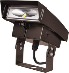 Cooper Lighting - Aluminum, Trunnion Mount Floodlight Kit - For Use with Crosstour LED Wall Pack Luminaire - All Tool & Supply