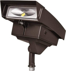 Cooper Lighting - Aluminum, Knuckle Mount Floodlight Kit - For Use with Crosstour LED Wall Pack Luminaire - All Tool & Supply