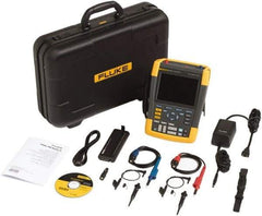 Fluke - Blue Electrical Test Equipment Probe - Use with Scope Meters - All Tool & Supply