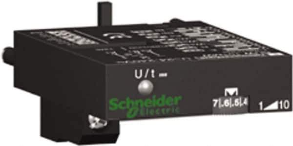 Square D - Relay Timer Module Type RU - For Use With Socket RPZ - All Tool & Supply